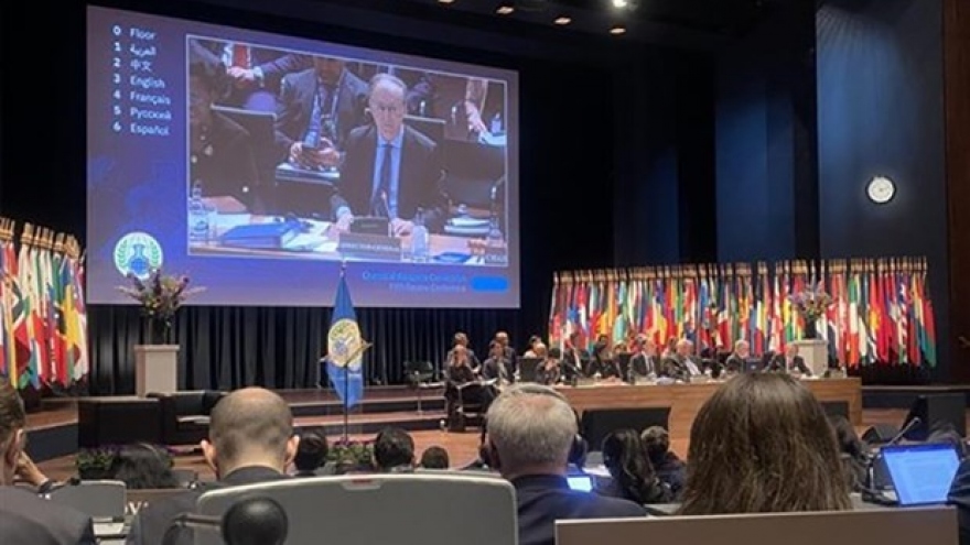 Commitment to full responsible implementation of Chemical Weapons Convention affirmed